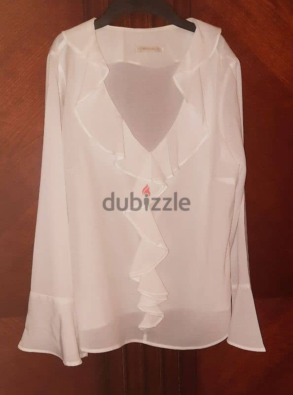 Chiffon blouse 0