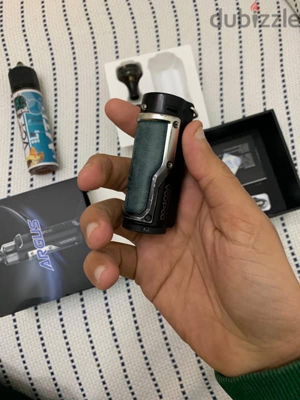 Voopoo Argus pro 2 Vape 2