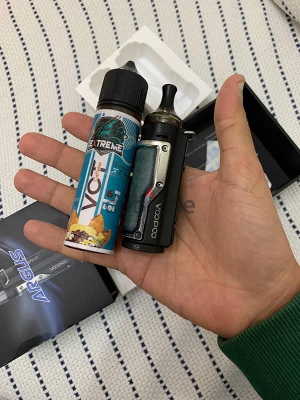 Voopoo Argus pro 2 Vape 6