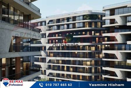 Your apartment in Smouha with the lowest down payment and installments over 6 years