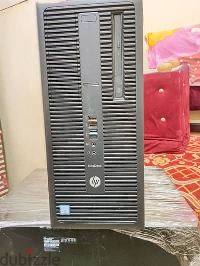 HP 800 G2 Tower