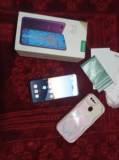 موبايل Oppo F9