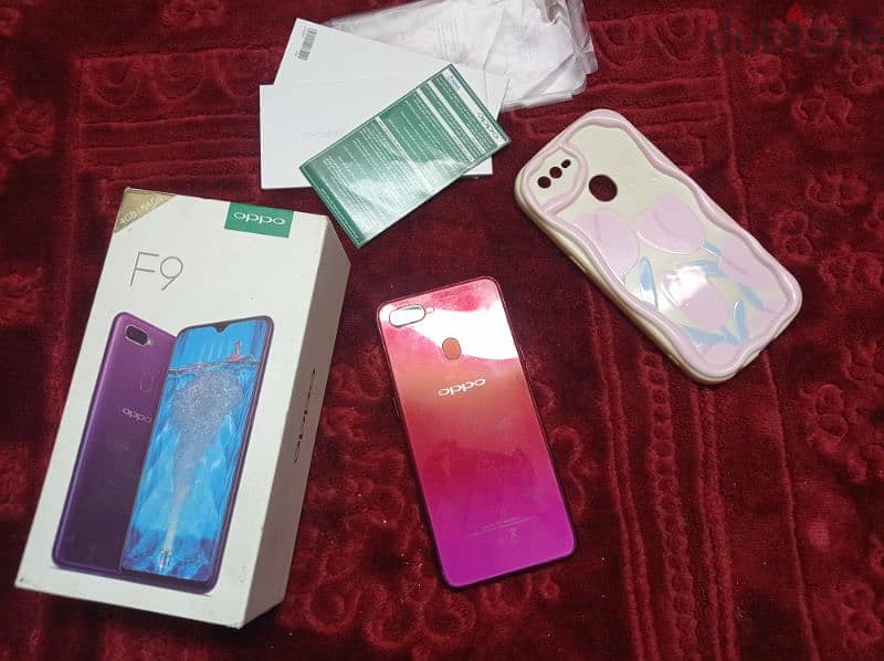 موبايل Oppo F9 1