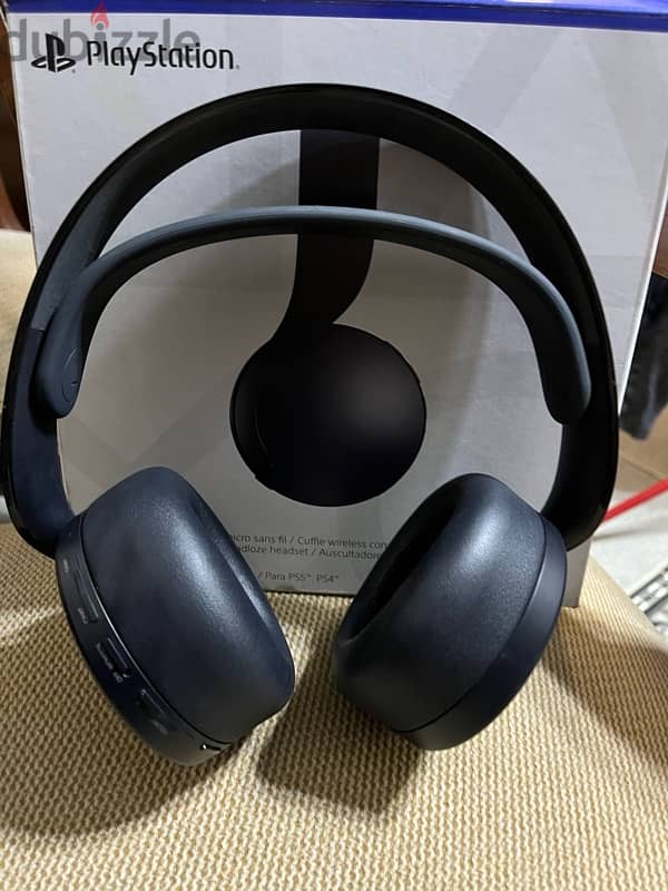 sony 3d pulse wireless headset 2