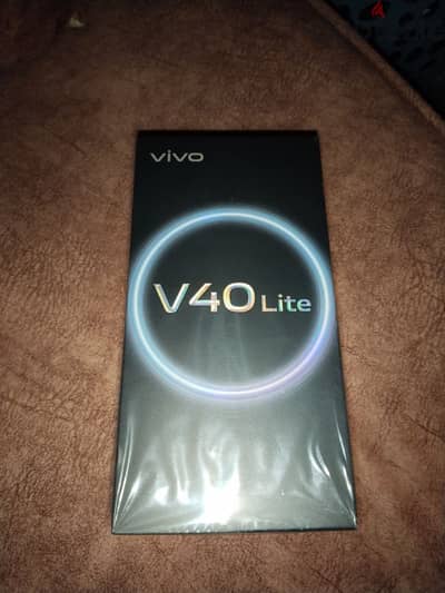 vivo v40 lite موبايل ڤيڤو