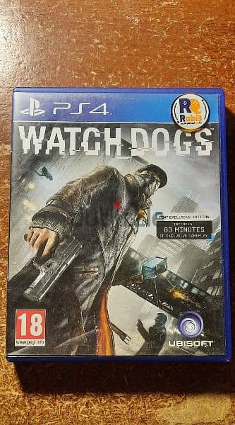 Watch Dogs واتش دوجز