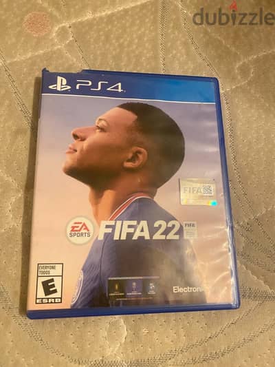 fifa 22 for ps4