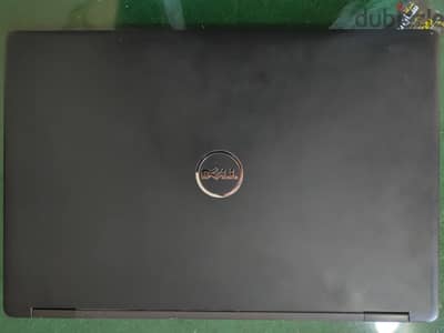 dell 5580 ( CORE i5 HQ 4 cores, 16 giga ram )