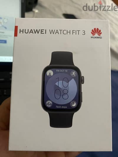 Huawei Watch FIT 3