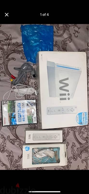 wii zero جهاز جديد