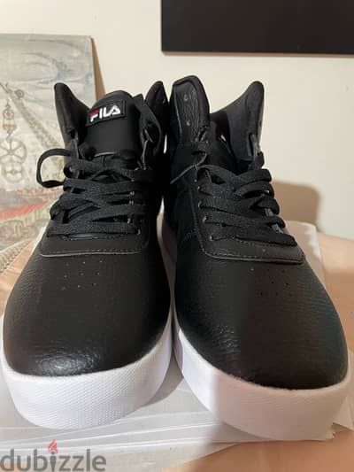 Fila Original high-neck shoes