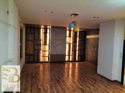 Basement for rent in banafseg first settlement