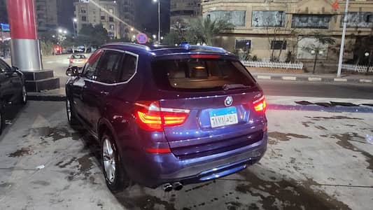 BMW X3 2015