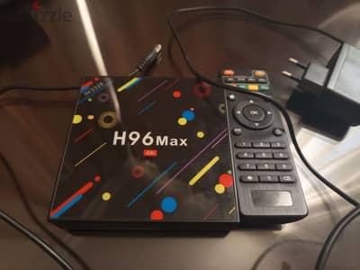 Smart TV box H96