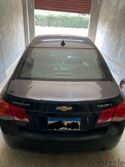 Chevrolet Cruze 2010