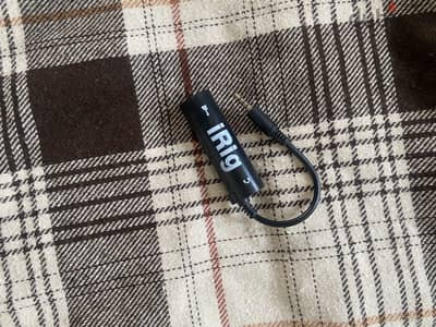 irig plug