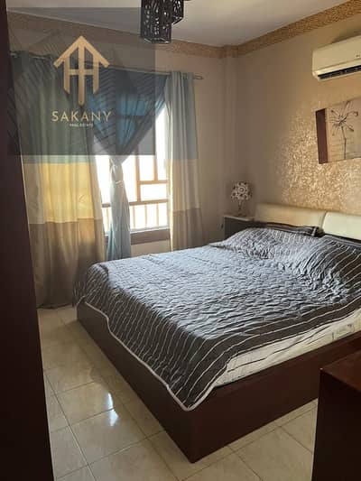 Furnished apartment for rent at an attractive price in Rehab City, directly from the owner