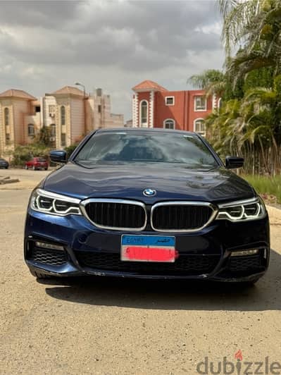 BMW 530 2018 AMG KIT