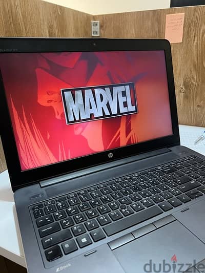 laptop Zbook G3