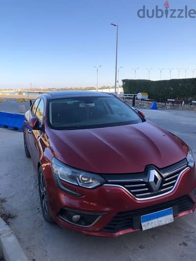 Renault Megane 2018