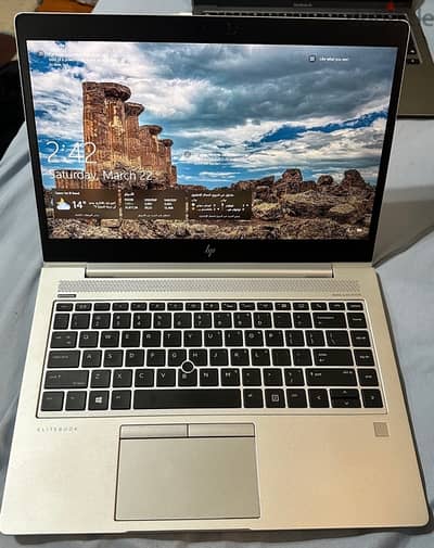 HP Elitebook 745 G5