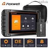 FOXWELL NT809BT OBD2 Bluetooth Car Diagnostic Tool with TPMS program