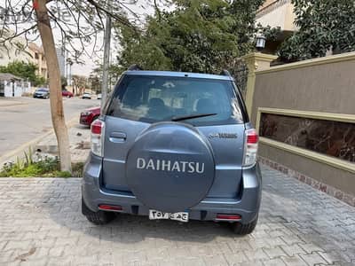 Daihatsu Terios 2012