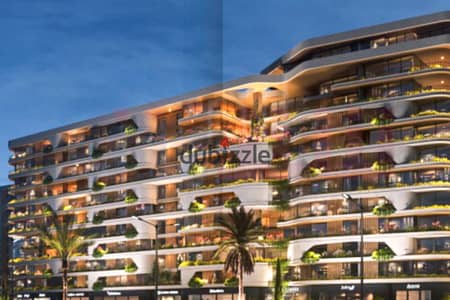 Apartment for sale, 187 m², Smouha - The One Compound (Down payment: EGP 557,166)