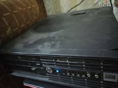 كيسة اتش بي z220 جيل ثالث i5 رامات 8 هارد 500