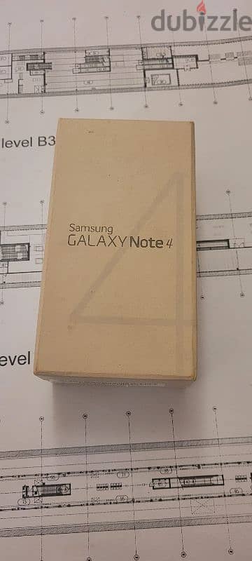 سامسونج جالكسي نوت 4 SAMSUNG GALAXY NOTE