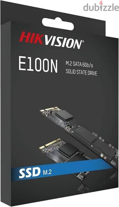 Hikvision E100N 128GB M. 2 SATA SSD