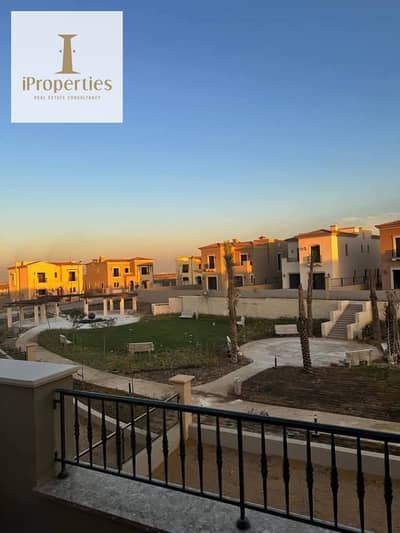 Quattro Villa 255m for sale in City Gate ( Opal ) with Installments