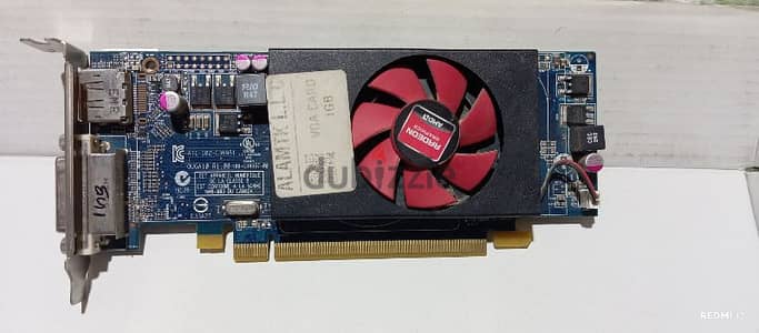 كارت شاشة AMD Redeon HD 8490 1G DDR3