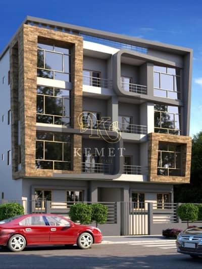 open view apartment in new nargs 164m  construction in site 2 minutes to gamal abdelnasser axis