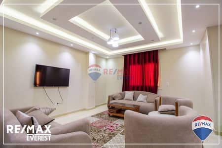 Fully furnished apartment in 8th District-Sheikh Zayed