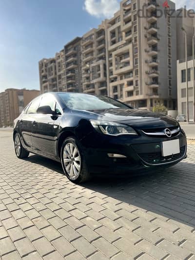 Opel Astra 2017