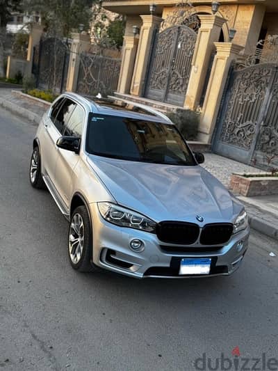 BMW X5 2018