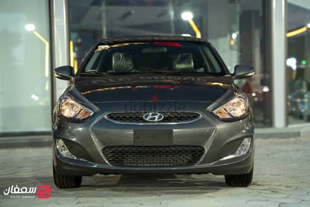 Hyundai Accent RB P5 Model 2025