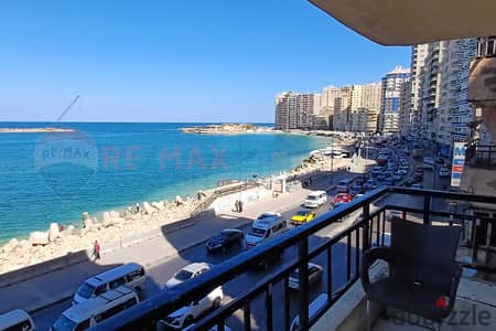 Apartment for sale 112 m Sidi Bishr (directly on the sea)