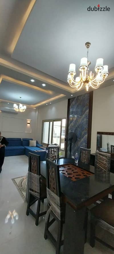 First use apartment 135m for rent fully furnished at Galleria moon valley