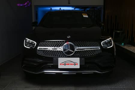 Mercedes GLC200 KM 7000