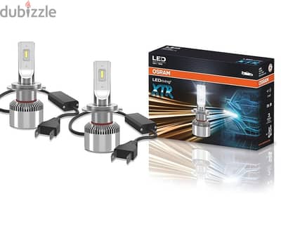 Led xenon osram XTR H7