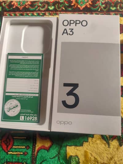 OPPO A3