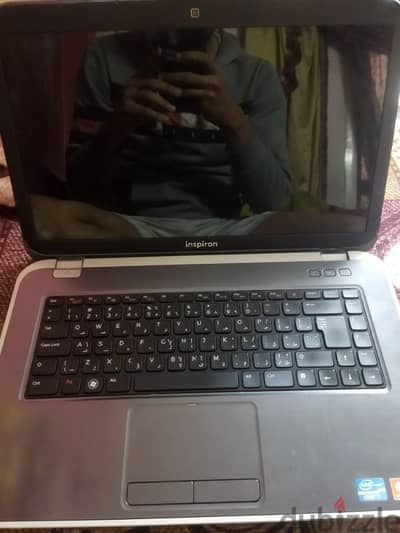 dell Inspiron laptop