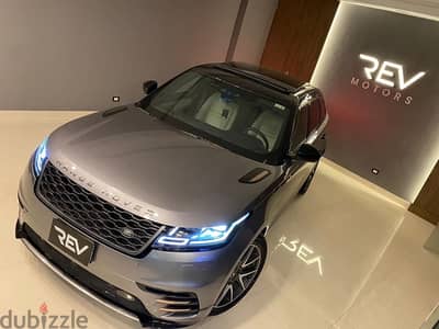 Land Rover Velar 2022 MTI