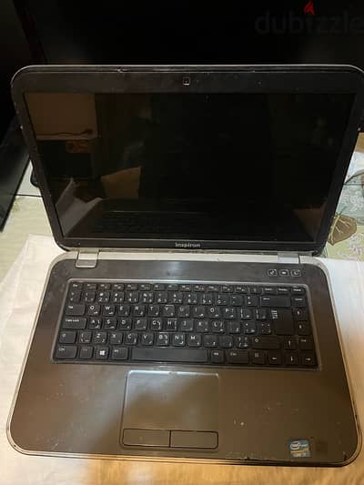 Dell inspiron 5520