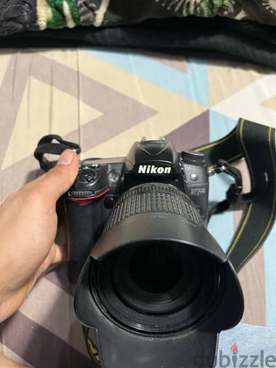 nikon d7000