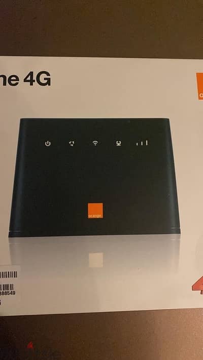 Router home 4G orange like new راوتر اورنج