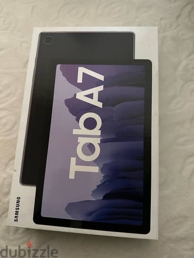 Samsung Galaxy Tab A7 ثانوية