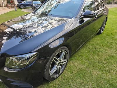 Mercedes E300 AMG for sale